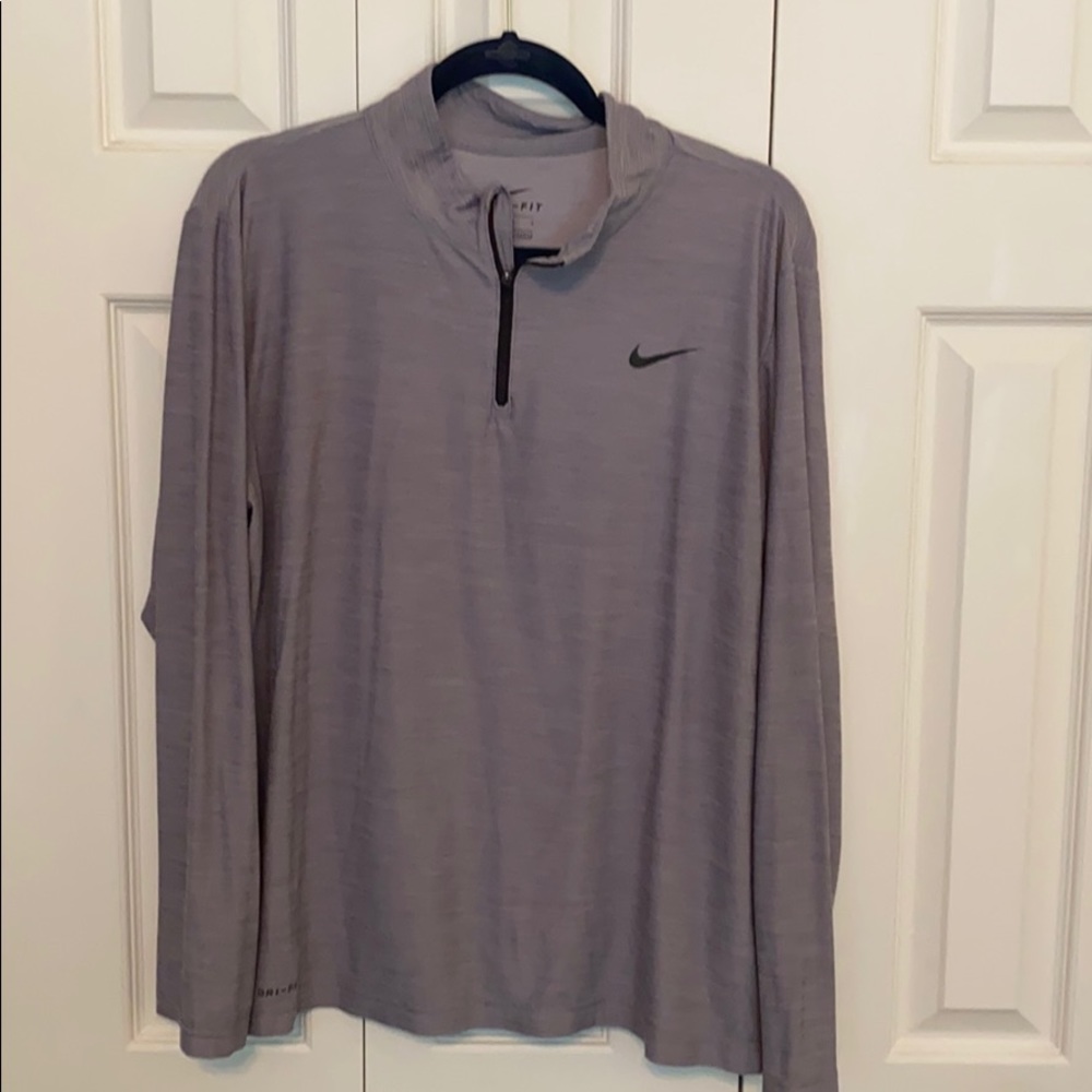 Nike 1/4 zip